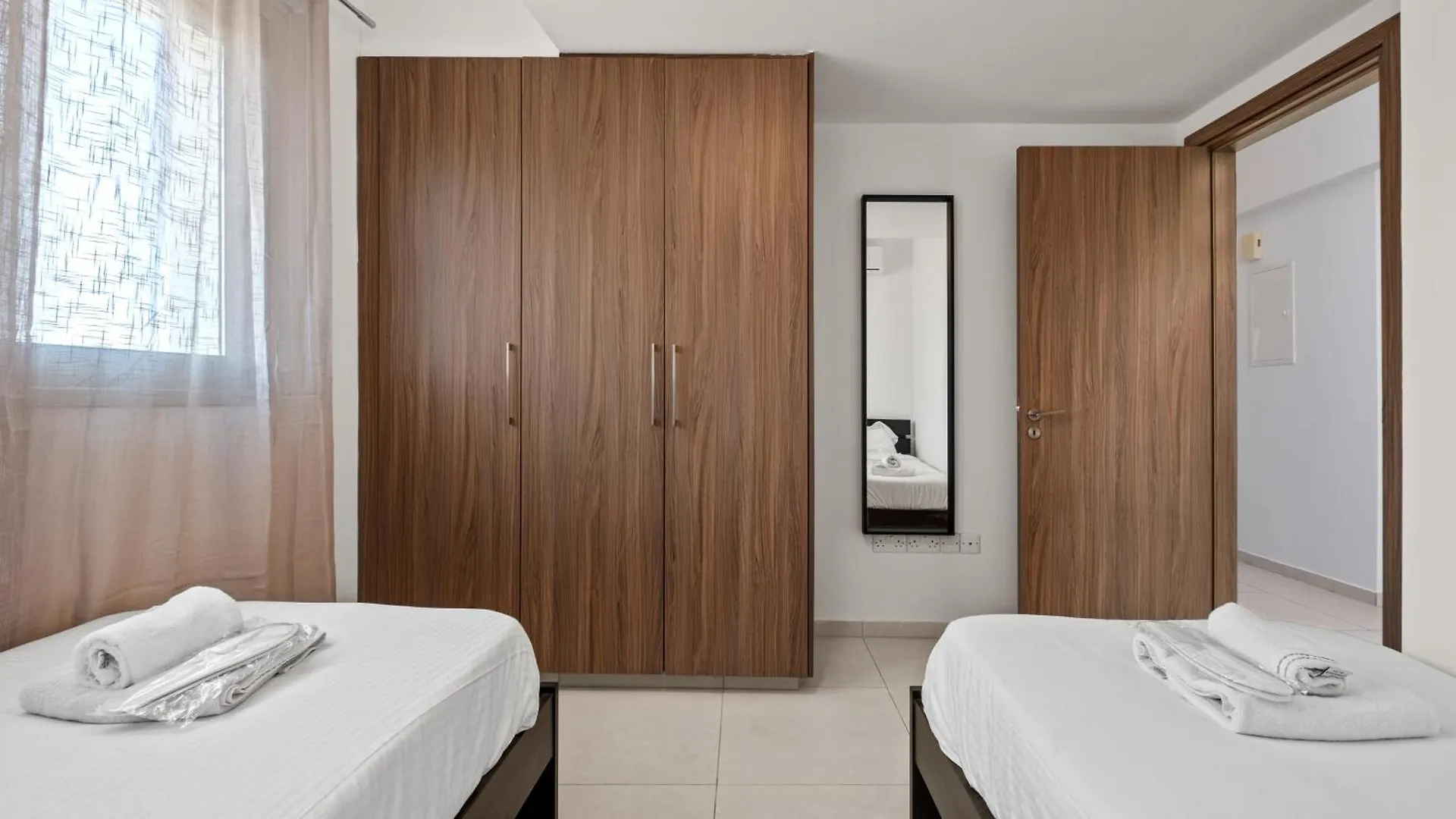 Downtown 2 Bedroom Penthouse Larnaka